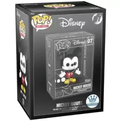Disney - Mickey Mouse