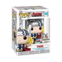 The Avengers: Earth's Mightiest Heroes - Thor
