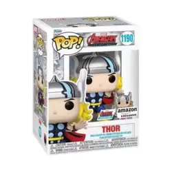The Avengers: Earth's Mightiest Heroes - Thor