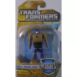 Gold Bumblebee