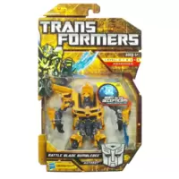 Battle Blade Bumblebee