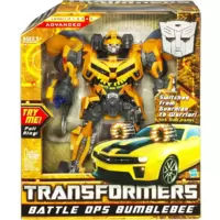 Battle Ops Bumblebee