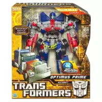 Optimus Prime (Battle Hooks)