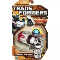 Sidearm Sideswipe