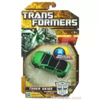 Tuner Skids
