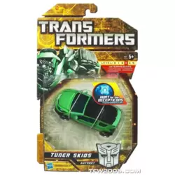 Tuner Skids
