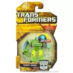 Tuner Skids