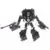 Transformers Hunt for the Decepticon - Versus Pack: The Ravage Infiltration (Flak & Rollbar vs Ravage)