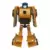 Reveal The Shield - Gold Bumblebee