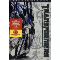 Transformers steelbook Special Edition