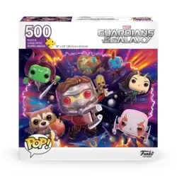 Pop! Puzzle – Guardians Of The Galaxy