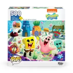 Pop! Puzzle – Spongebob Squarepants
