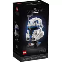 Captain Rex Helmet