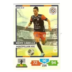 Rémy Cabella - Milieu- Montpellier HSC