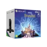 Console Xbox 360 4 Go Kinect Disneyland Adventures