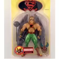 Batman Vs Superman - Public Enemies Hawkman