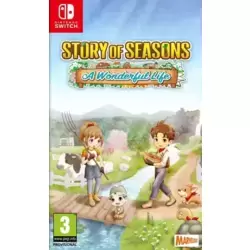 Story of Seasons - A Wonderful Life