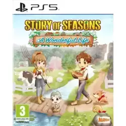 Story of Seasons - A Wonderful Life