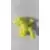 Monster in My Pocket - Series 1 - Cerberus Neon Yellow