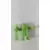 Monster in My Pocket - Series 1 - Charon Neon Green