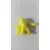 Monster in My Pocket - Series 1 - Ghoul Neon Yellow