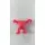 Monster in My Pocket - Série 1 - Gremlin Red