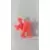 Monster in My Pocket - Series 1 - Hobgoblin Neon Red