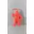 Invisible Man Neon Red