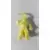 Monster in My Pocket - Series 1 - Invisible Man Neon Yellow