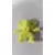 Monster in My Pocket - Series 1 - Kali Neon Yellow