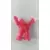 Monster in My Pocket - Series 1 - Mad Scientist Red