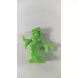 Medusa Neon Green
