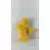Monster in My Pocket - Série 1 - Medusa Yellow