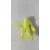 Monster in My Pocket - Série 1 - Mummy Neon Yellow