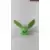 Monster in My Pocket - Series 1 - Roc Neon Green