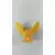 Monster in My Pocket - Série 1 - Roc Yellow
