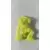 Skeleton Neon Yellow