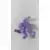 Monster in My Pocket - Série 1 - Spring-Heeled Jack Purple
