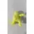Monster in My Pocket - Série 1 - The Beast Neon Yellow