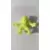 Monster in My Pocket - Série 1 - Windigo Neon Yellow