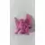 Winged Panther Neon Purple