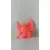 Monster in My Pocket - Series 1 - Winged Panther Neon Red