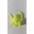 Winged Panther Neon Yellow