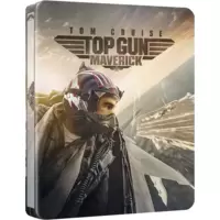 Top gun : Maverick - Steelbook - Combo UHD 4K + Blu-ray