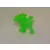 Monster in My Pocket - Série 1 - Cerberus S2 Lime Green