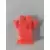 Monster in My Pocket - Series 1 - Coatlicue Neon Red