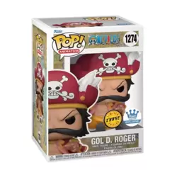 One Piece - Gol D. Roger Chase