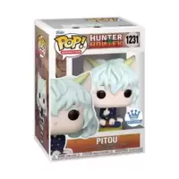 Hunter X Hunter - Pitou