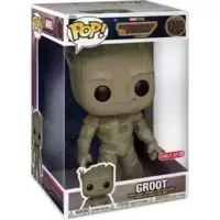 The guardians of The Galaxy - Groot 10''