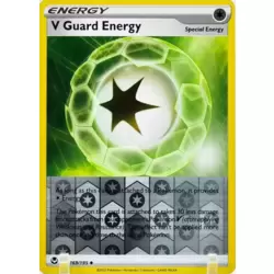 V Guard Energy Reverse